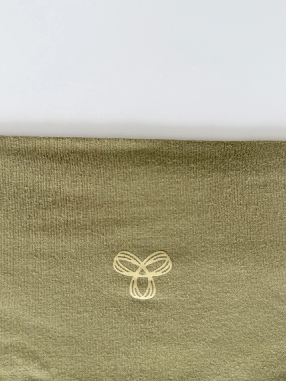 Aritzia TNA Olive Green High Rise Bike Shorts Minimalist Athleisure Size S - Picture 8 of 10